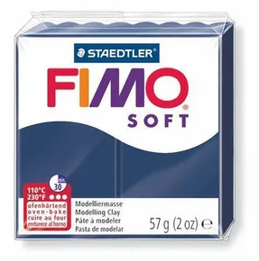 FIMO® soft 8020 56g blaugrün